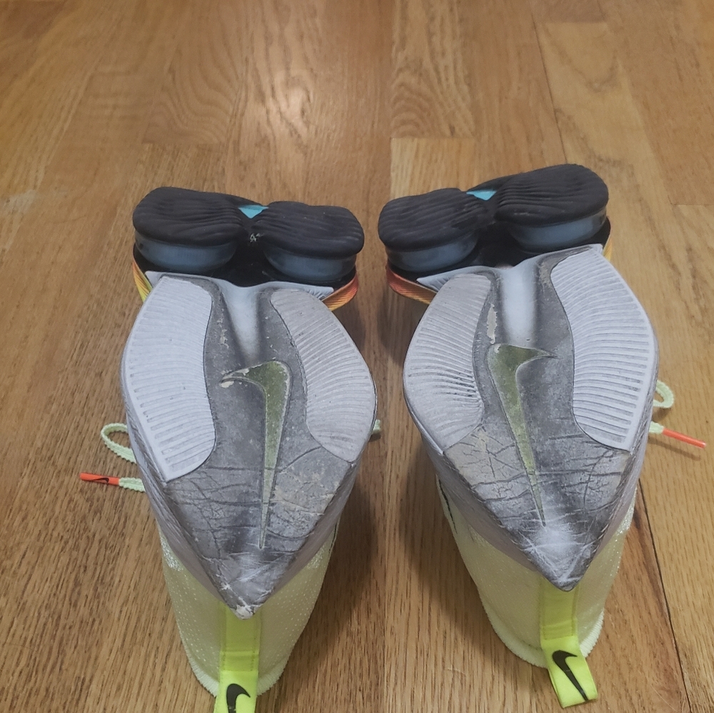 Women | Nike Air Zoom Alphafly Next% Shoes - Picture 7 of 11
